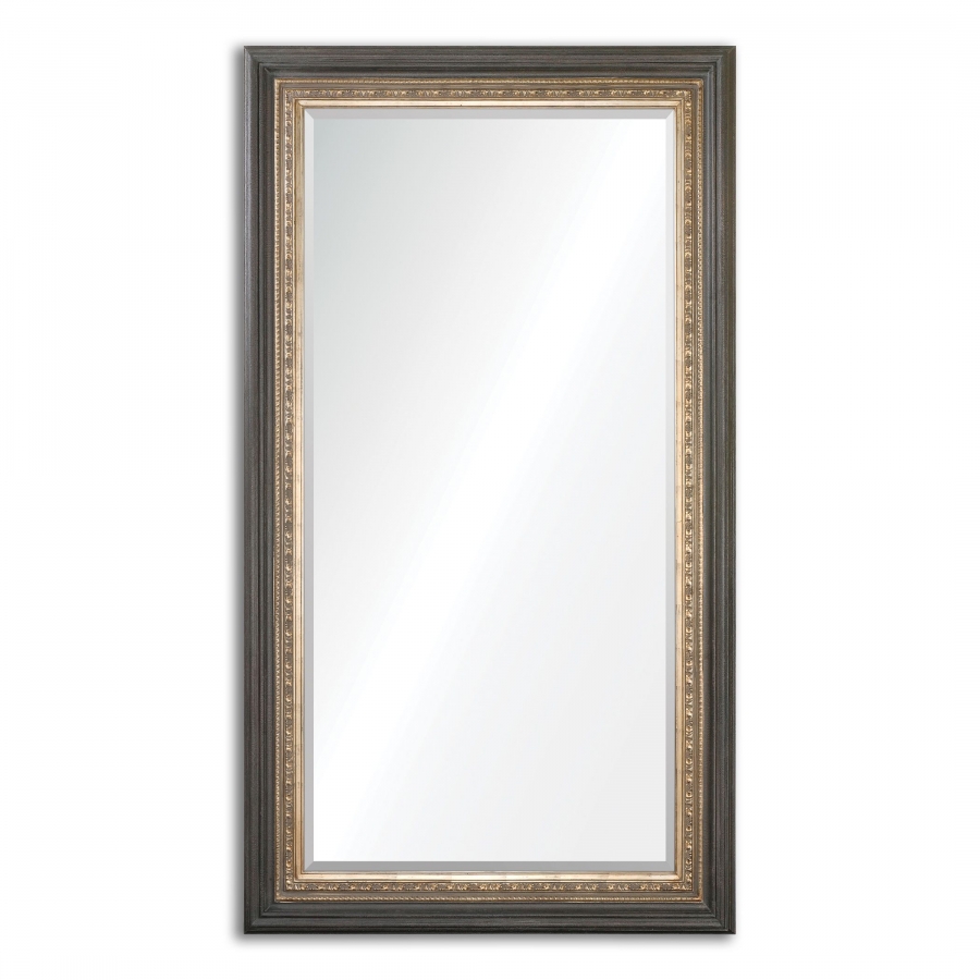 Clermont Distressed Dark Bronze Accented With A Golden Champagne