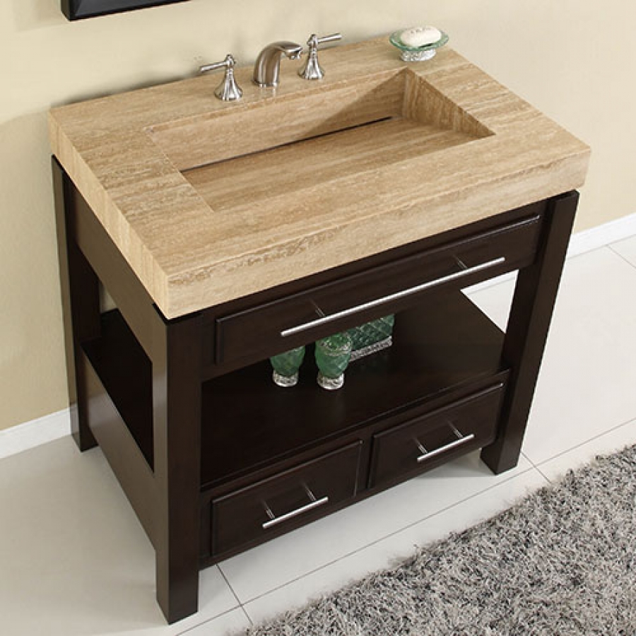 36-inch-single-sink-cabinet-with-espresso-finish-and-travertine-top