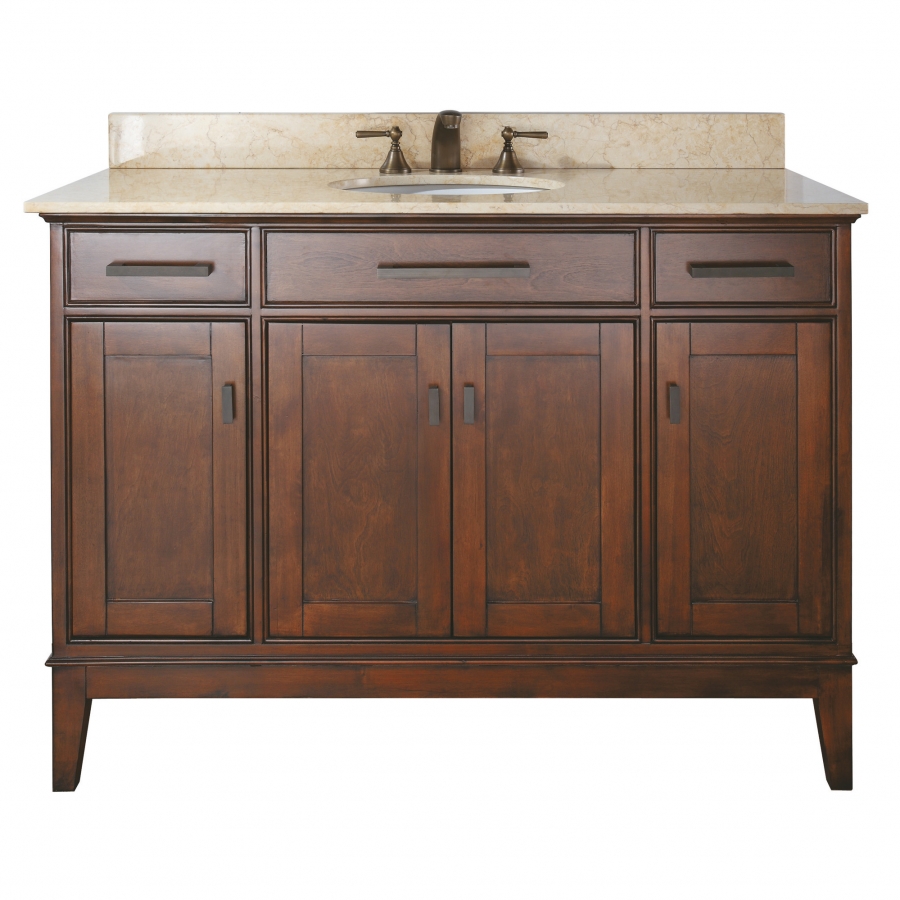 48-inch-single-sink-bathroom-vanity-in-tobacco-finish-with-choice-of