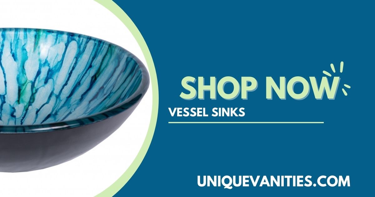 Shop Unique Vessel Sinks Glass, Stone, Concrete, Copper