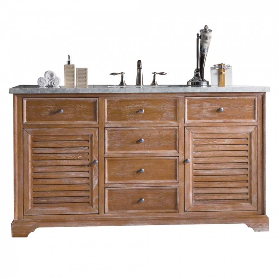 60 Inch Large Single Sink Bathroom Vanity