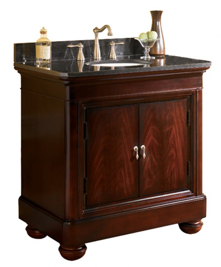 30 Inch Single Sink Bathroom Vanity 6193