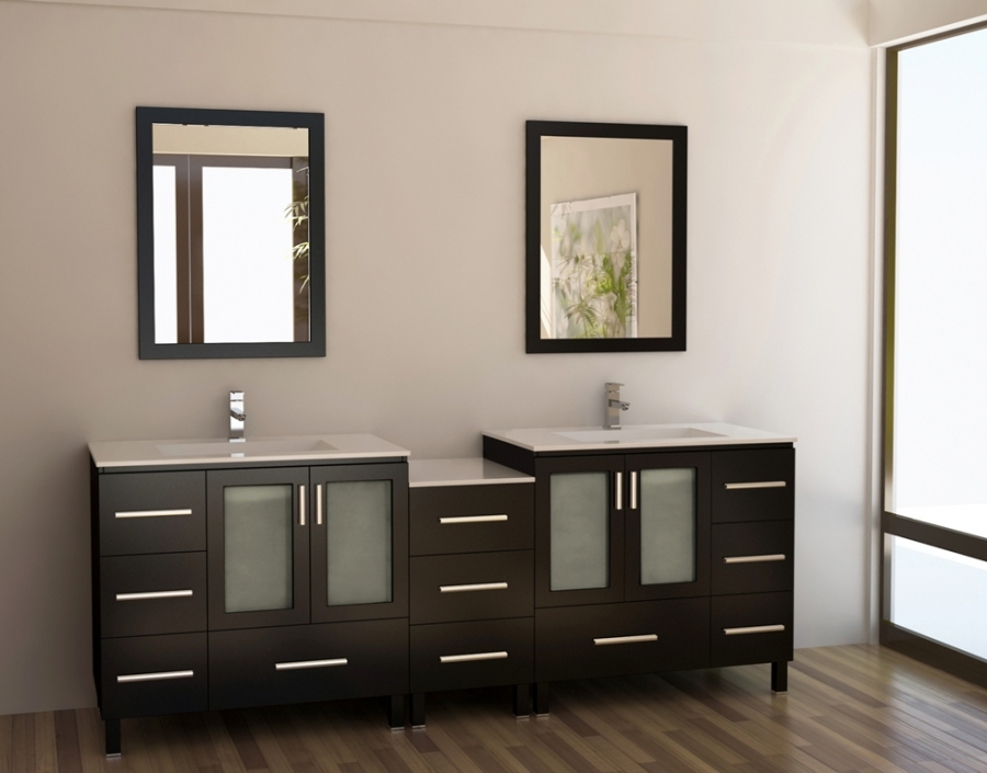 88 Inch Bathroom Vanity