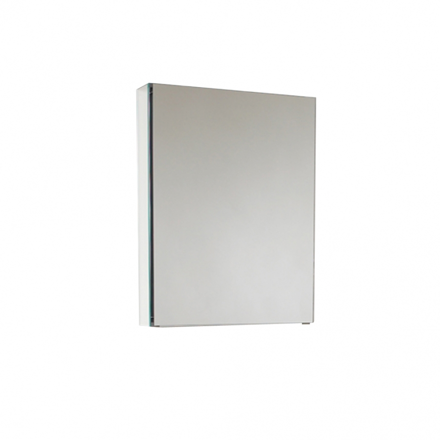 Fresca FMC8058 20 inch Single Door Frameless Medicine Cabinet - Mirror