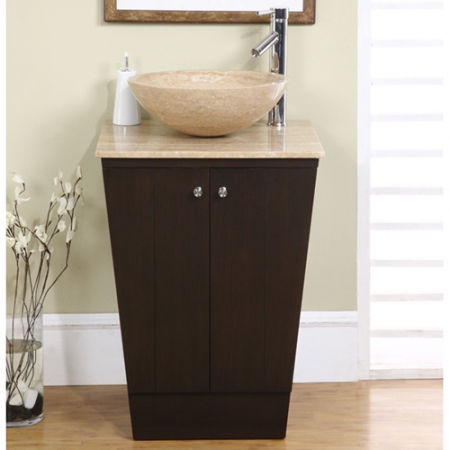 Pros And Cons Of Bathroom Vessel Sinks, Glass Bowl Sink And Vanity