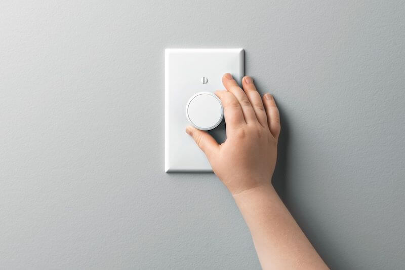 smart dimmer switch