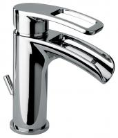 Single Handle Waterfall Vessel Sink Faucet
