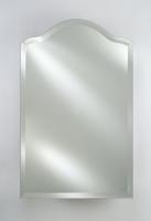 Radiance Traditional Arched Glass Mirror