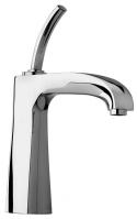 Single Hole Vessel Sink Faucet with Finish Option