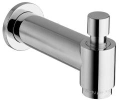 Slip Fit Tub Spout with Diverter