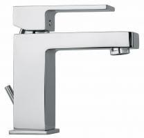 Single Hole Vessel Sink Faucet with Finish Option