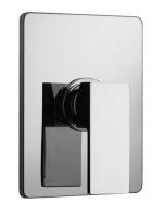Pressure Balanced Valve Body and Trim Bathtub Faucet
