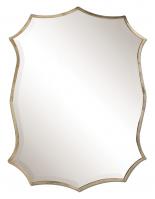 Migiana Metal Framed Mirror