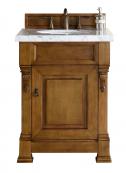 26 Inch Single Sink Bathroom Vanity with Choice of Top