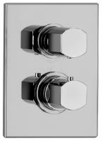 Thermostatic Valve Body and Trim Bathtub Faucet