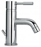 Single Hole Vessel Sink Faucet with Finish Option