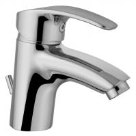 Single Hole Vessel Sink Faucet with Finish Option