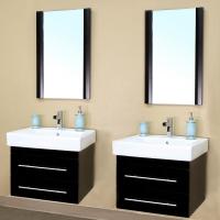 48 To 60 Inch Small Double Sink Bathroom Vanities 2019