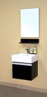 21 Inch Single Sink Bathroom Vanity in Dark Espresso