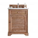 26 Inch Single Sink Bathroom Vanity with Choice of Top