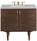 36 Inch Single Sink Freestanding or Floating Bathroom Vanity
