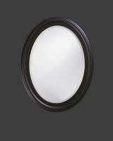 George Oil Rubbed Bronze Oval Bathroom Wall Mirror