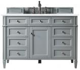 48 Inch Single Sink Bathroom Vanity with Choice of Top