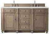 60 Inch Double Sink Bathroom Vanity Lime Delight Quartz