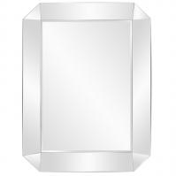 Sybil Concave Octagonal Mirror on Mirror