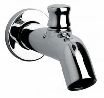 Tub Spout with Diverter