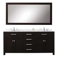 60 Inch Double Sink Bathroom Vanity with Ample Storage