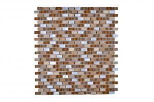 Mixed Stone Mosaic Tile