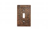 Copper Single Toggle Switch Cover Set of 2