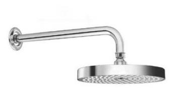 Ceiling Mount Round Shower Head