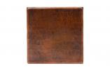 4 Inch Hammered Copper Tile Package of 4