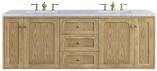 72 Inch Wall Mount or Freestanding Double Vanity Marble Top