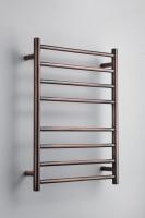 Oil Rubbed Bronze Towel Warmer with 8 Warming Bars