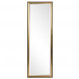Cagney Gold Tall Mirror