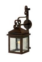 1 Light Carriage House Outdoor Sconce Lantern