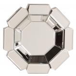 Charisma Unique Multi-faceted Octagonaled Mirror