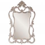 Contessa Unique Ornate Venetian Style Frame Mirror