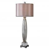 Loredo Mercury Glass Table Lamp