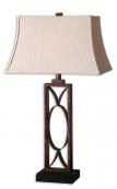 Manicopa Dark Bronze Table Lamp