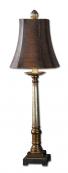 Trent Warm Bronze Buffet Lamp